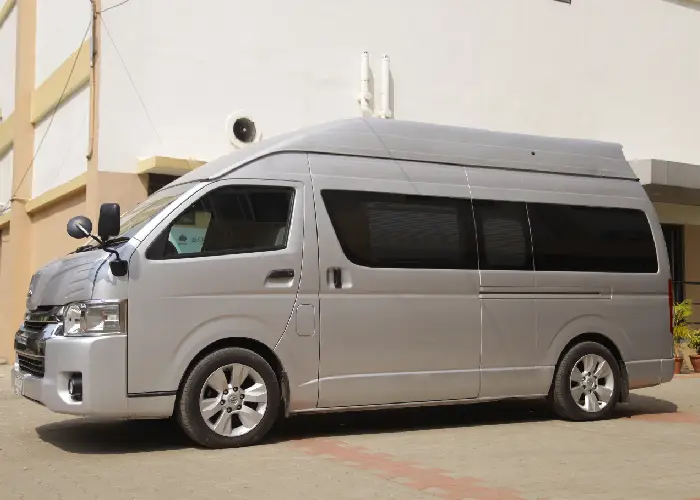 Camper van manufacturers in Chennai